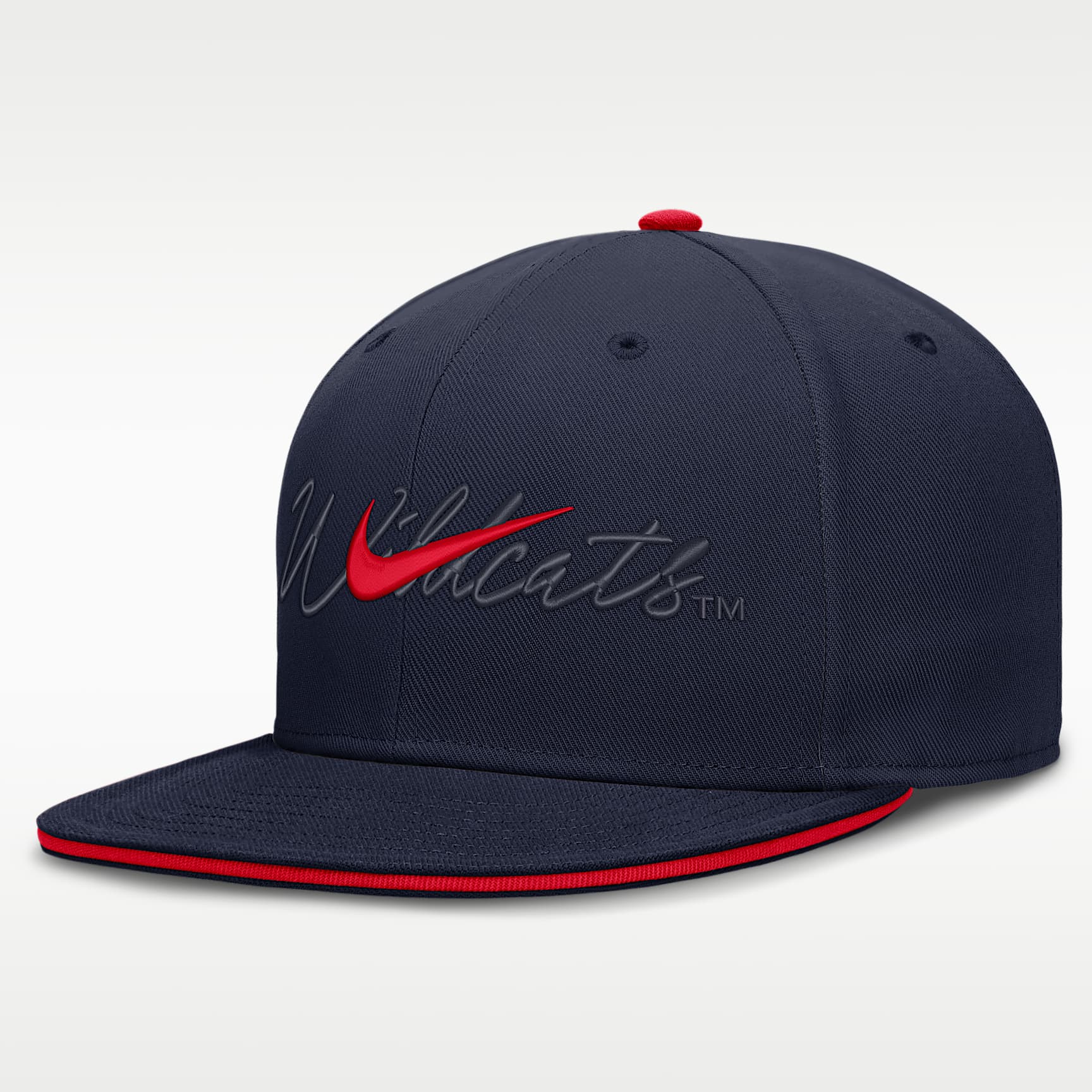 Arizona Pro Men's Nike Dri-FIT College Fitted Hat. Nike.com